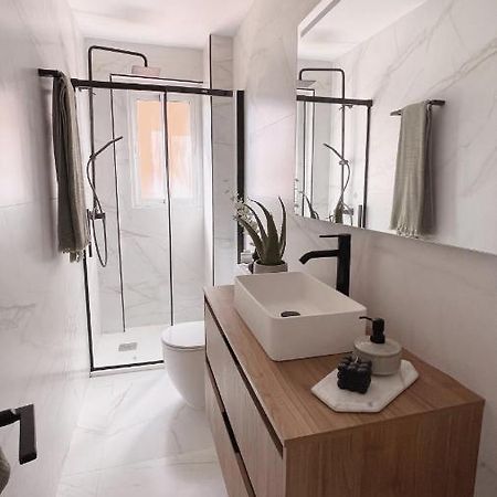 Precioso Apartamento Con Piscina A 3 Minutos De La Playa En Coche Торремолінос Екстер'єр фото