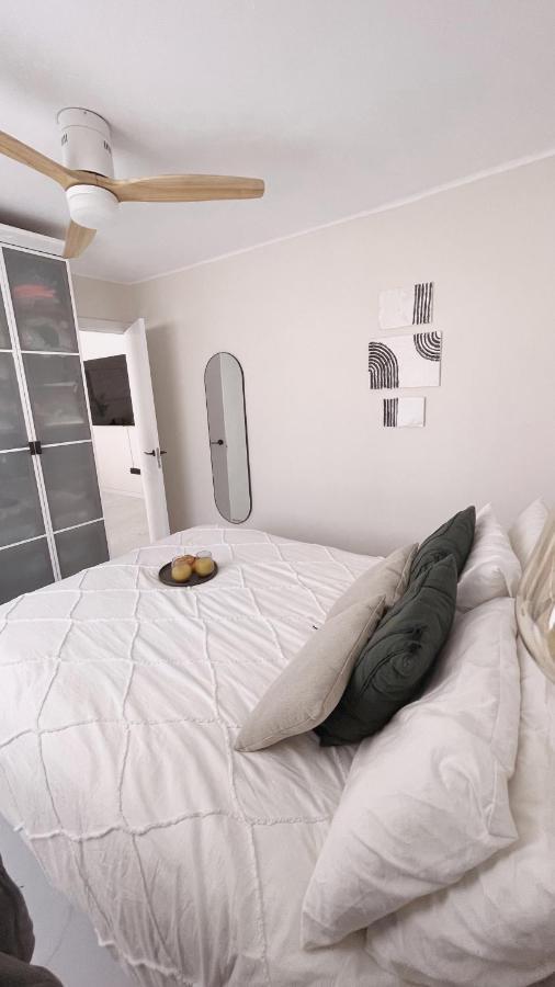 Precioso Apartamento Con Piscina A 3 Minutos De La Playa En Coche Торремолінос Екстер'єр фото