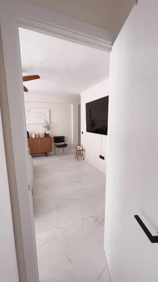 Precioso Apartamento Con Piscina A 3 Minutos De La Playa En Coche Торремолінос Екстер'єр фото