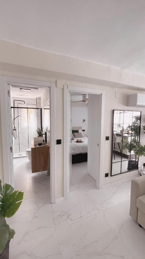 Precioso Apartamento Con Piscina A 3 Minutos De La Playa En Coche Торремолінос Екстер'єр фото
