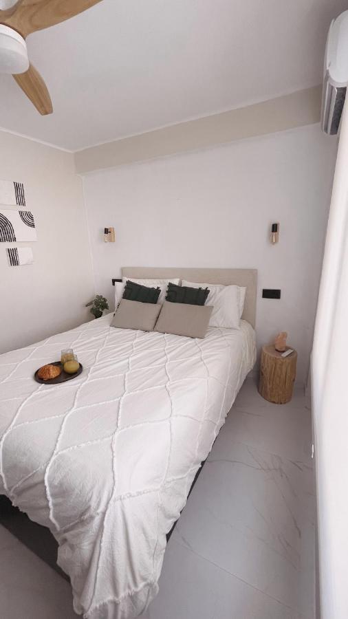 Precioso Apartamento Con Piscina A 3 Minutos De La Playa En Coche Торремолінос Екстер'єр фото