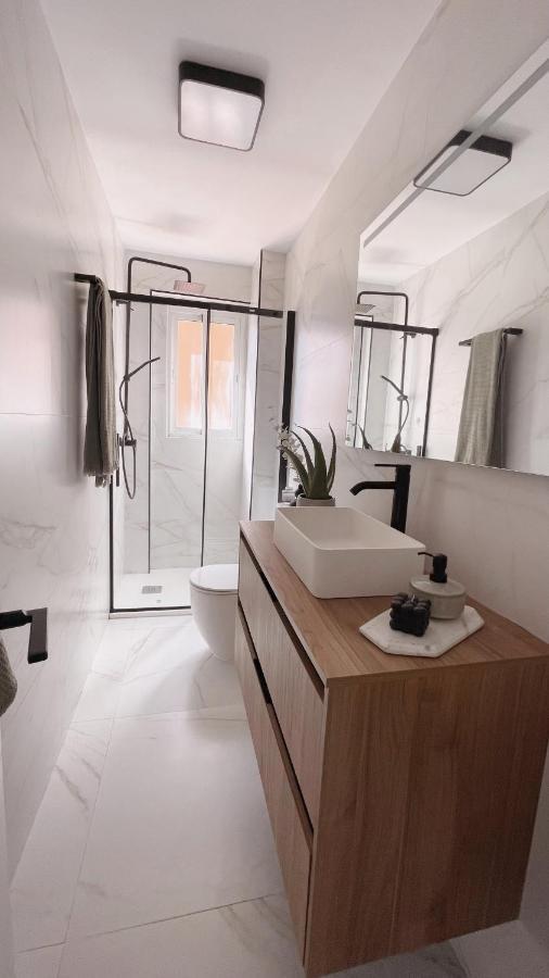 Precioso Apartamento Con Piscina A 3 Minutos De La Playa En Coche Торремолінос Екстер'єр фото