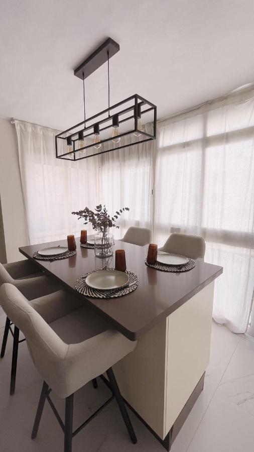 Precioso Apartamento Con Piscina A 3 Minutos De La Playa En Coche Торремолінос Екстер'єр фото