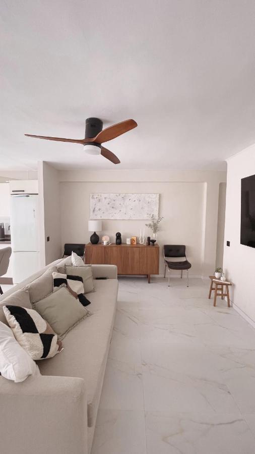 Precioso Apartamento Con Piscina A 3 Minutos De La Playa En Coche Торремолінос Екстер'єр фото