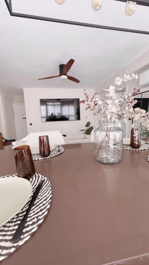 Precioso Apartamento Con Piscina A 3 Minutos De La Playa En Coche Торремолінос Екстер'єр фото
