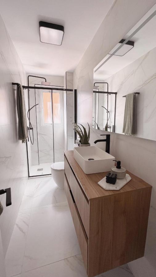 Precioso Apartamento Con Piscina A 3 Minutos De La Playa En Coche Торремолінос Екстер'єр фото