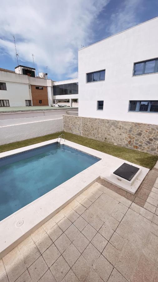 Precioso Apartamento Con Piscina A 3 Minutos De La Playa En Coche Торремолінос Екстер'єр фото